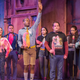 The cast of off-Broadway play, Puffs, which is headed to movie theaters for the first time.
